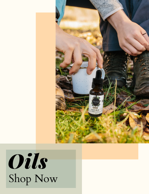 Shop CBD Oils