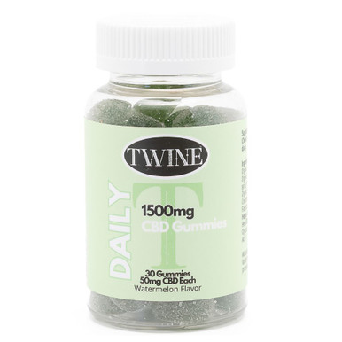 Full Spectrum CBD Gummies 25mg Mixed Berry