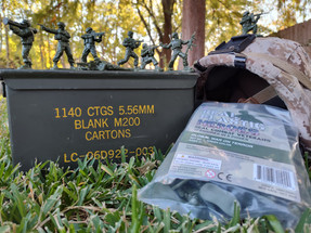 Production has begun!