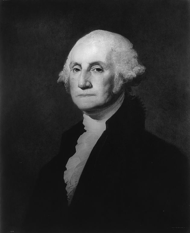 George Washington Portrait