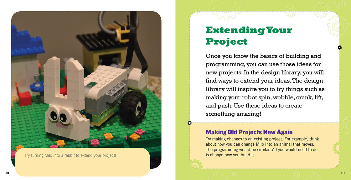 Makers As Innovators Coding with LEGO WeDo (Hardcover)