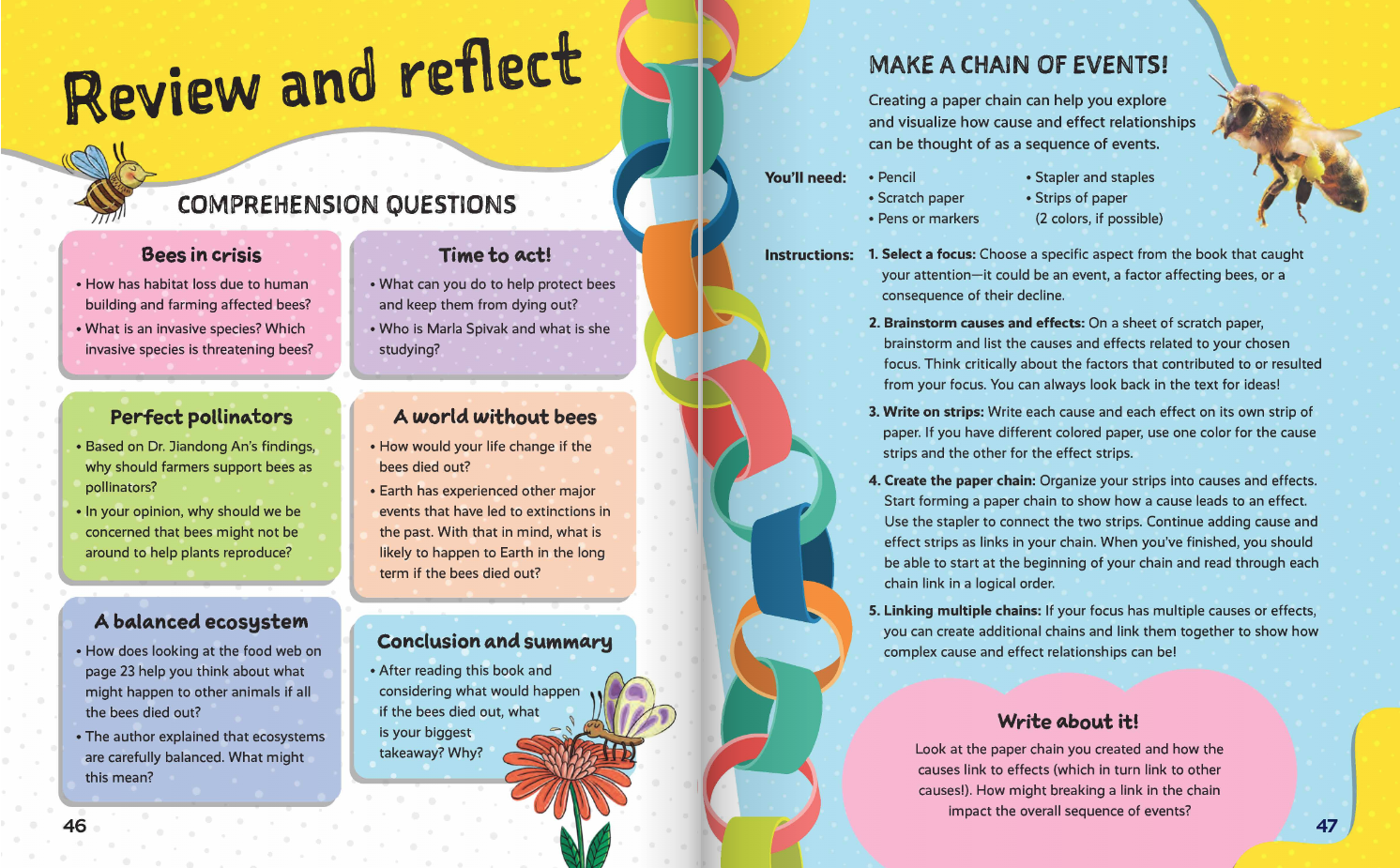 What Would Happen If: All the Bees Died Out? (Hardcover) restoring