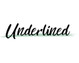 Underlined