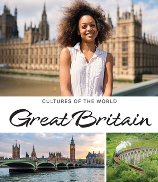 Great Britain (Library Binding)