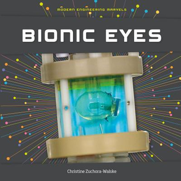 Bionic Eyes (Library Binding)