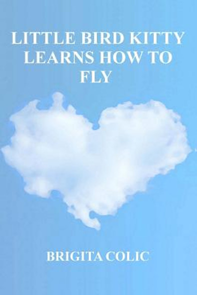 Little bird Kitty learns how to fly (Paperback)