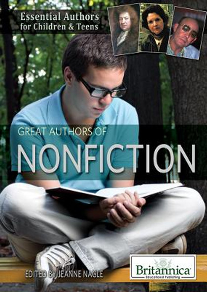 Great Authors of Nonfiction (Library Binding)