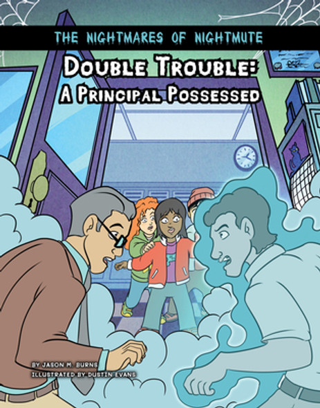 Double Trouble: A Principal Possessed (Paperback)