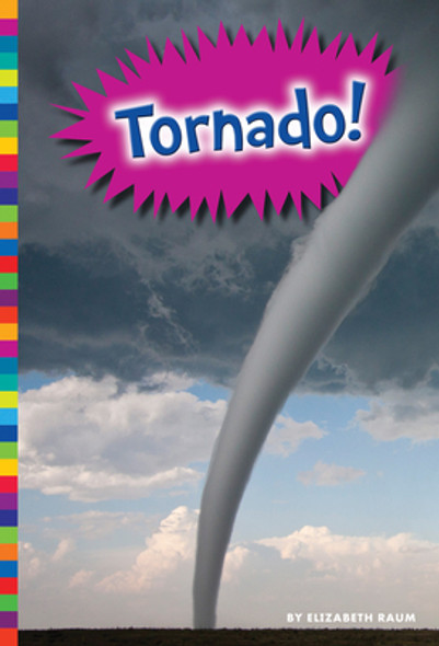 Tornado! (Paperback)