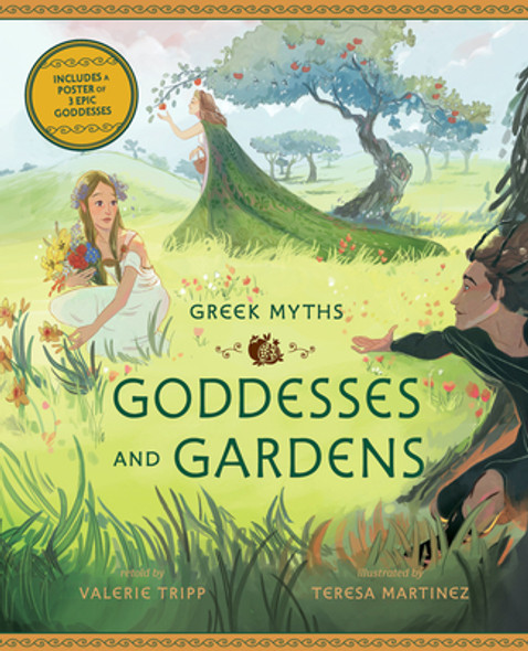 Goddesses and Gardens (Hardcover)