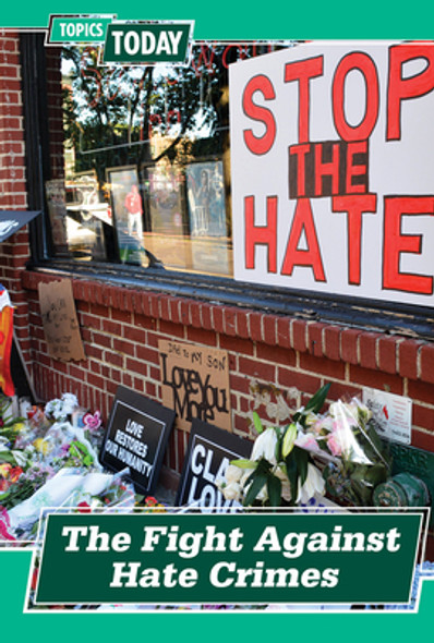 The Fight Against Hate Crimes (Paperback)