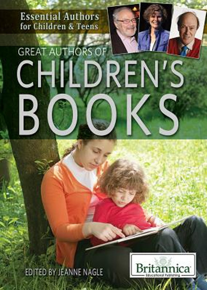 Great Authors of Children's Books (Library Binding)