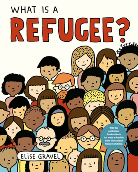 What Is a Refugee? (Hardcover)