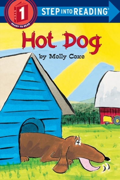 Hot Dog (Paperback)
