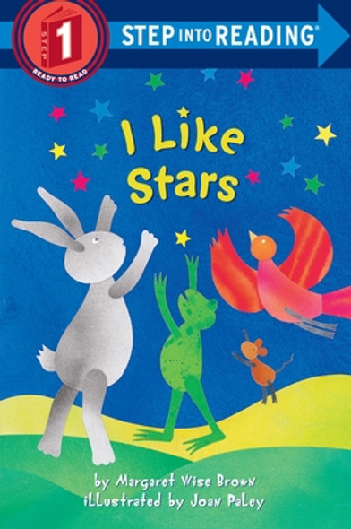 I Like Stars (Paperback)