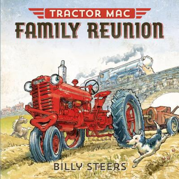 Tractor Mac Family Reunion (Hardcover)