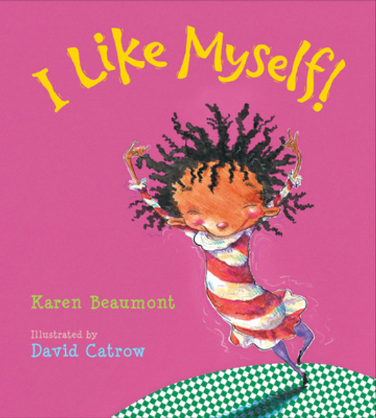I Like Myself! Board Book (Board Books)