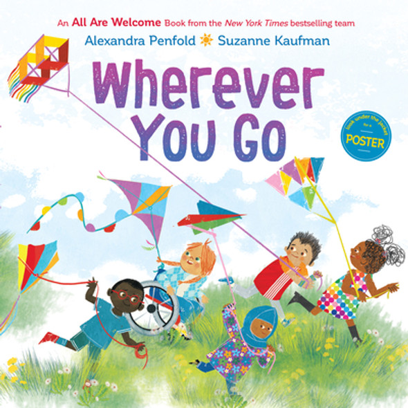 Wherever You Go (an All Are Welcome Book) (Hardcover)