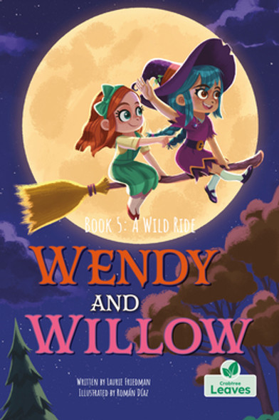 A Wild Ride (Library Binding)