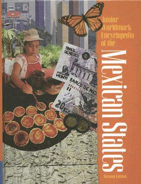Junior Worldmark Encyclopedia of the Mexican States (Hardcover)