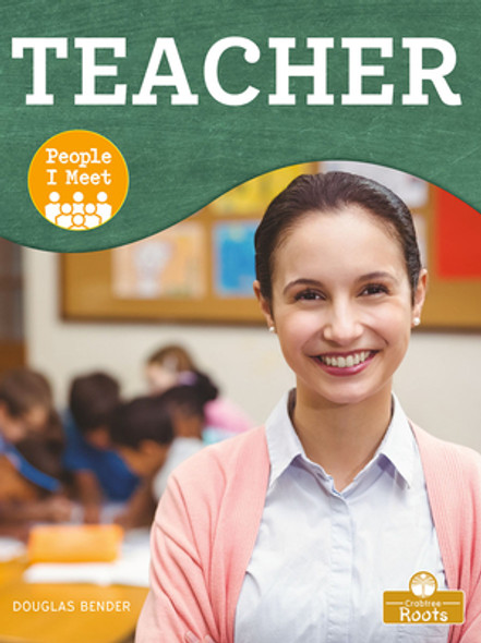 Teacher (Library Binding)