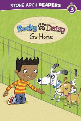 Rocky and Daisy Go Home (Paperback)
