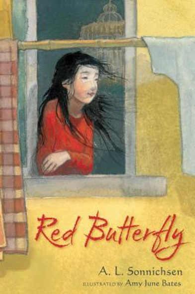 Red Butterfly (Paperback)