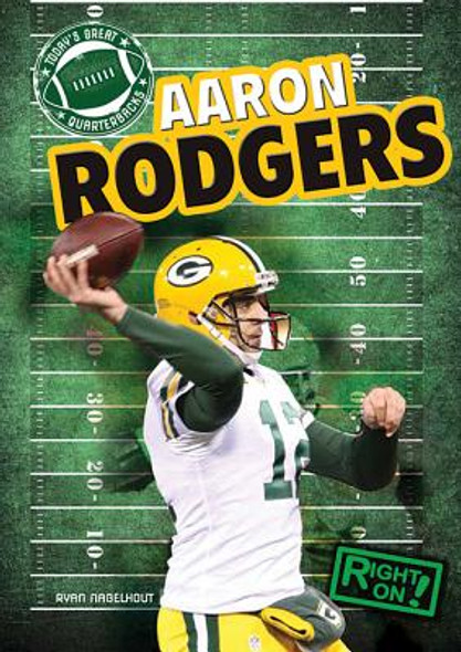 Aaron Rodgers (Library Binding)