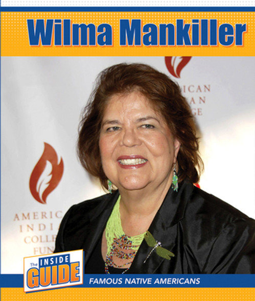 Wilma Mankiller (Library Binding)