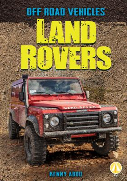 Land Rovers (Library Binding)