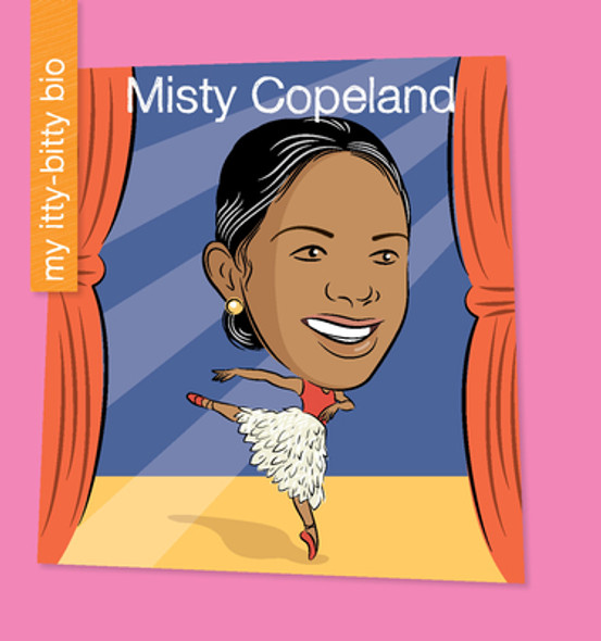 Misty Copeland (Paperback)
