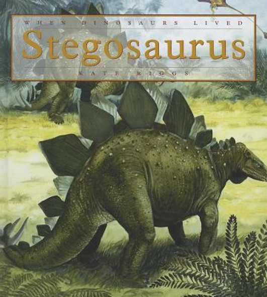 Stegosaurus (Hardcover)