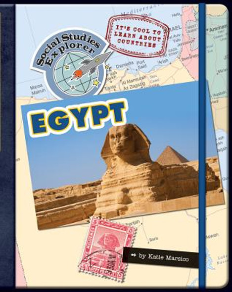 It's Cool to Learn about Countries: Egypt (Library Binding)