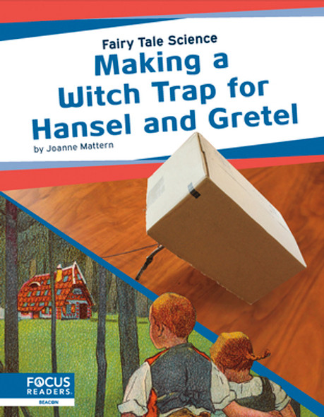 Making a Witch Trap for Hansel and Gretel (Paperback)