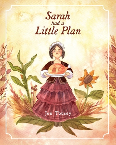 Sarah Had a Little Plan (Paperback)