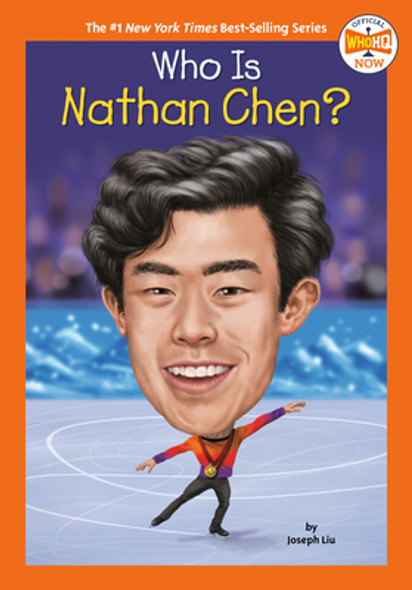 Who Is Nathan Chen? (Paperback)