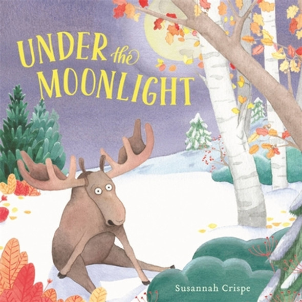Under the Moonlight (Hardcover)