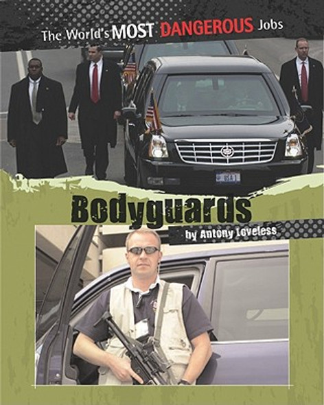 Bodyguards (Paperback)