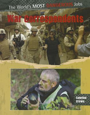 War Correspondents (Paperback)