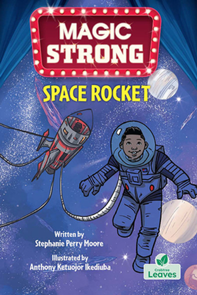 Space Rocket (Paperback)