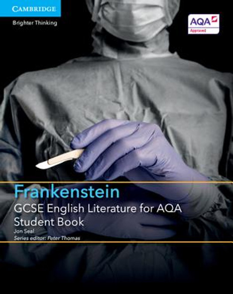GCSE English Literature for Aqa Frankenstein Student Book (Paperback)