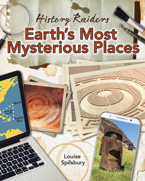 Earth's Most Mysterious Places (Library Binding)