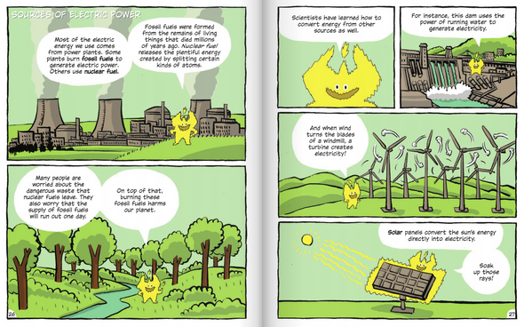 Building Blocks of Physical Science: Electricity (Hardcover)
