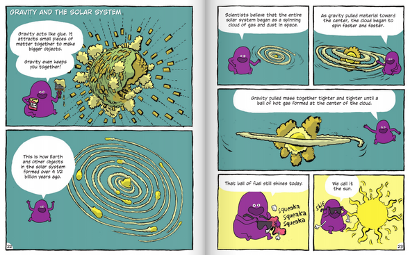 Building Blocks of Physical Science: Gravity (Hardcover)