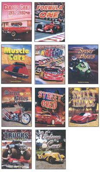 Automania (Library Binding)