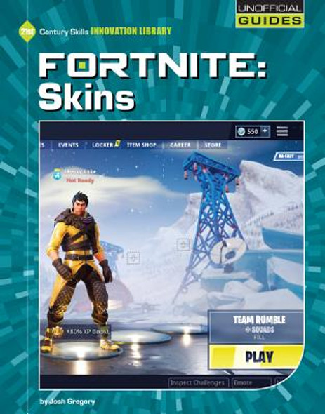 Fortnite: Skins (Paperback)