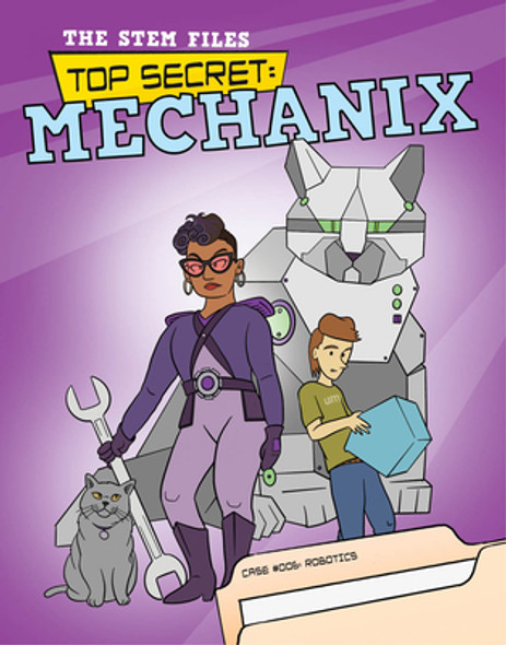 Top Secret: Mechanix (Paperback)