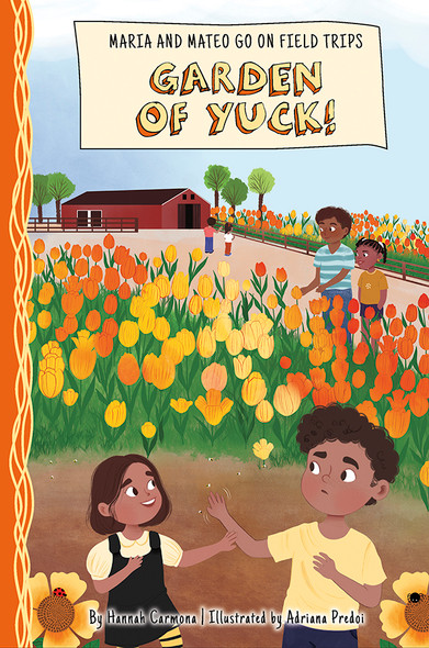Maria & Mateo Go on Field Trips - 4 Titles (Hardcover)