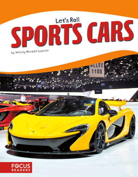 Sports Cars (Paperback)