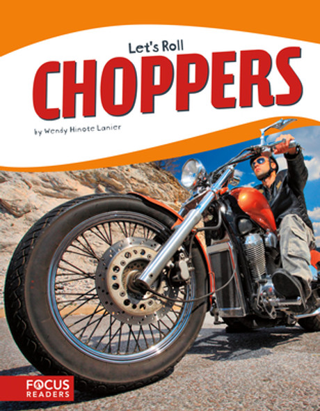 Choppers (Paperback)